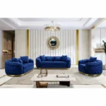 طقم كنب كلاسيكي مودرن 