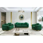 طقم كنب كلاسيكي مودرن 