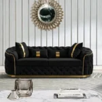 طقم كنب كلاسيكي مودرن 