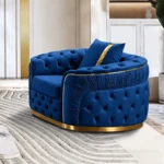 طقم كنب كلاسيكي مودرن 