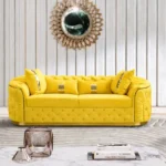 طقم كنب كلاسيكي مودرن 