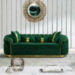 طقم كنب كلاسيكي مودرن 