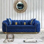 طقم كنب كلاسيكي مودرن 