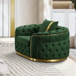 طقم كنب كلاسيكي مودرن