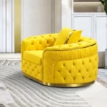 طقم كنب كلاسيكي مودرن 