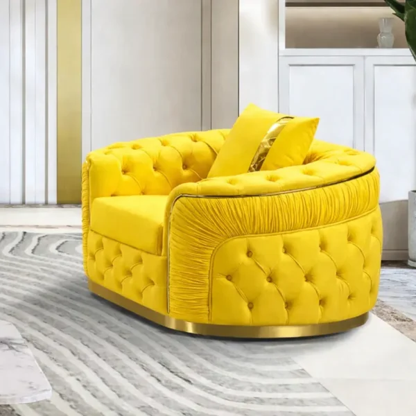 طقم كنب كلاسيكي مودرن 