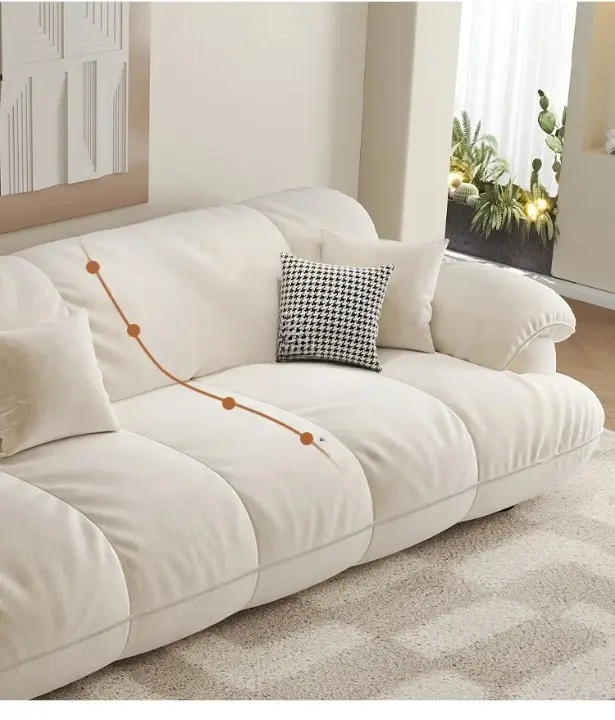 كنب مودرن مخمل