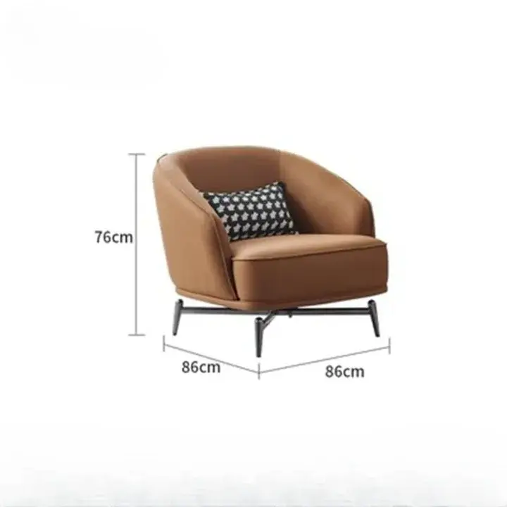 كنبة استرخاء كابتونيه بتصميم فاخر