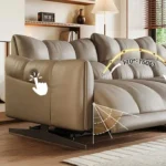 كنب استرخاء متعدد الاختيارات الفخمة