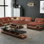  كنب حرف U متعدد الاستخدامات