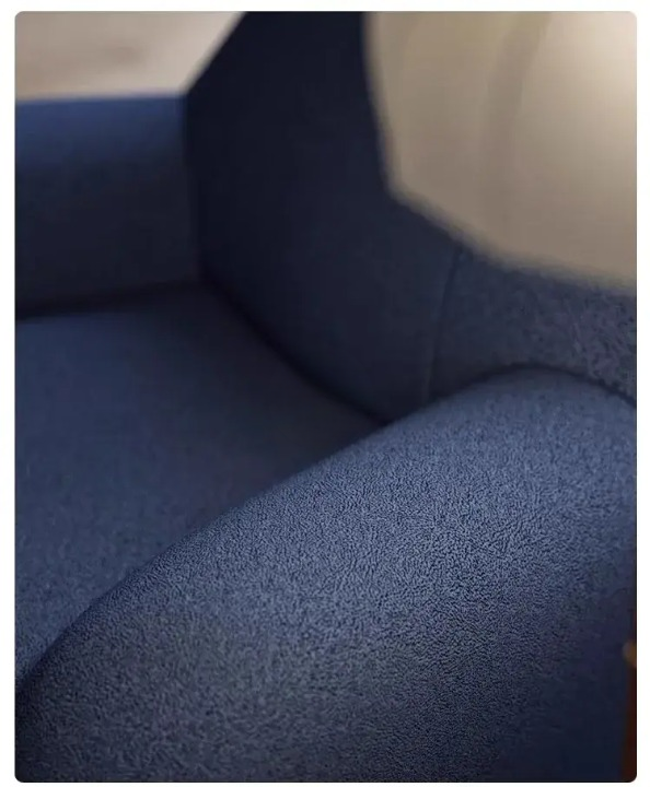 كنب مفرد مودرن بتصميم مميز