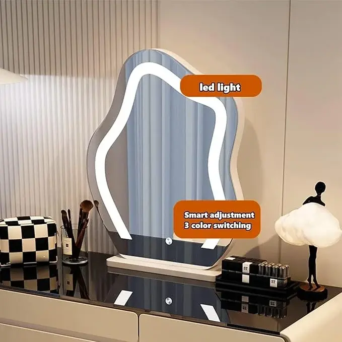 تسريحة غرفة نوم بتصميم حديث