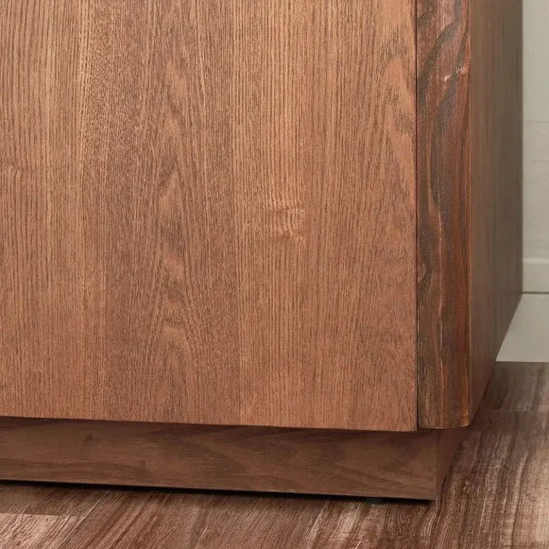 دولاب ملابس بتصميم بسيط من 5 ادراج