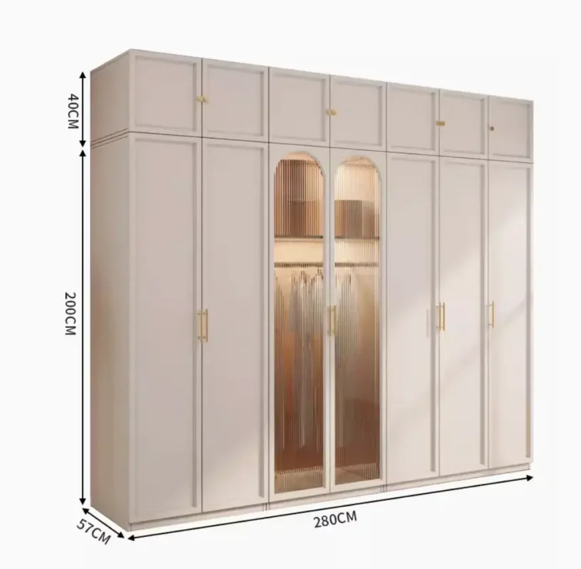 خزانة ملابس تصميم سترون