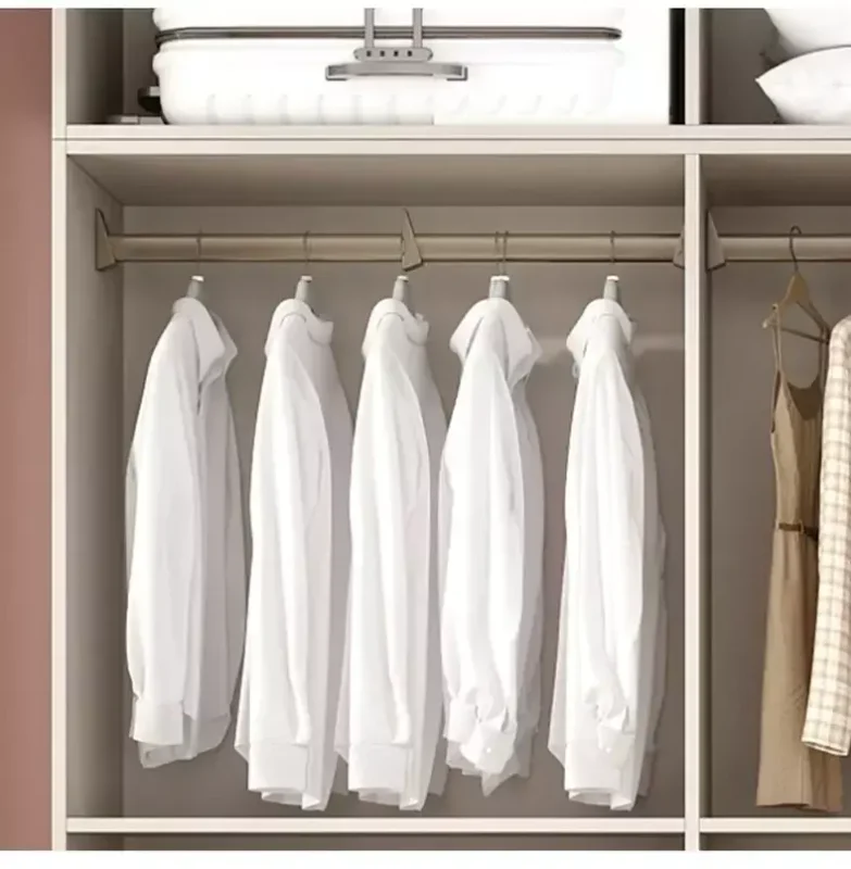 خزانة ملابس لغرفة نوم بتصميم مميز