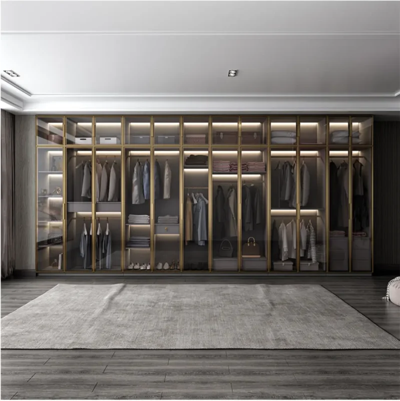 دولاب ملابس تخزين