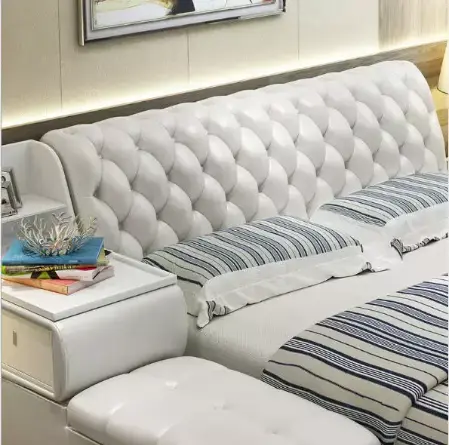 سرير غرفة نوم متعدد الوظائف