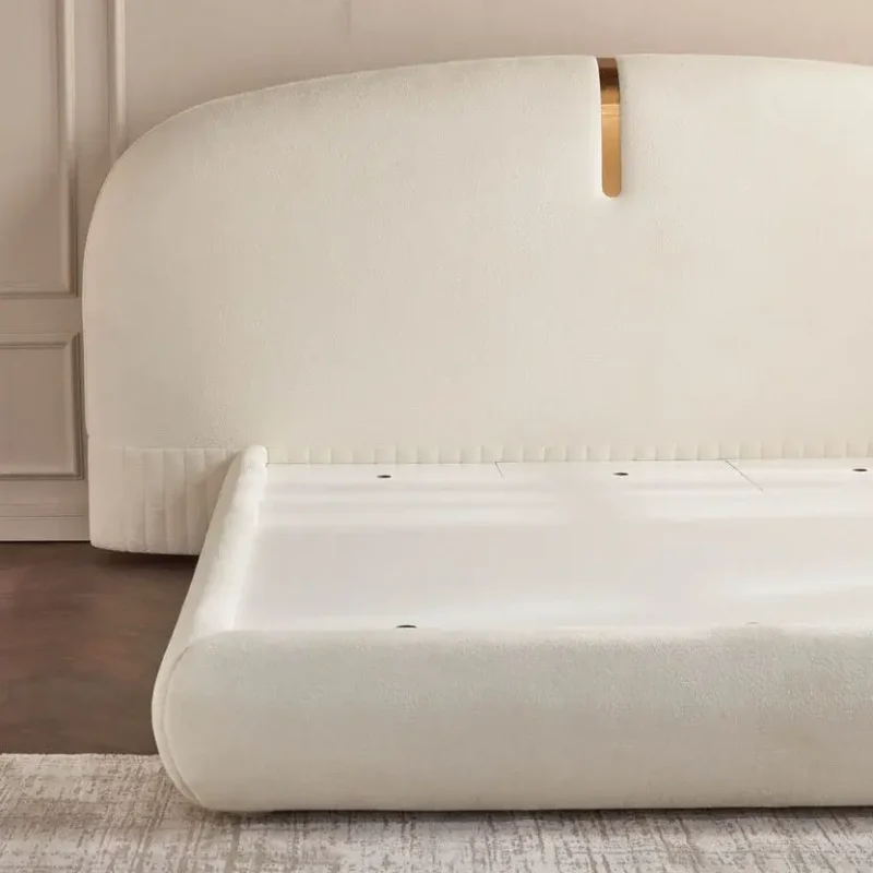 سرير مودرن بتصميم استثنائي