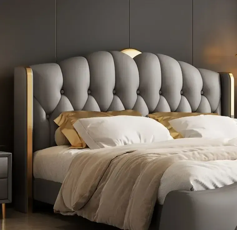 سرير مودرن بتصميم مريح