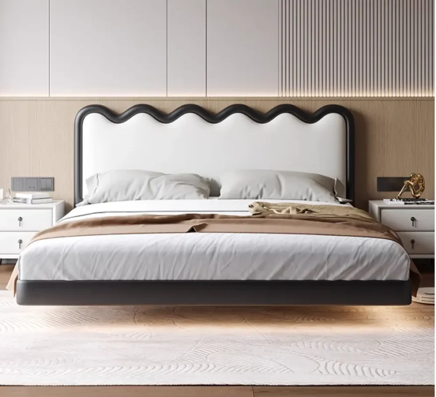 سرير نوم جديد