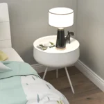 ⁦طاولة خدمة دائرية بتصميم فاخر⁩ - الصورة ⁦2⁩