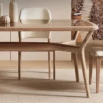 طاولة طعام زجاج