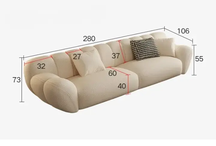طقم كنب مودرن صالة