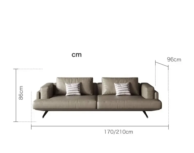 طقم كنب مودرن ايطالي