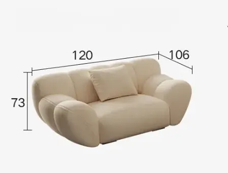 طقم كنب مودرن صالة