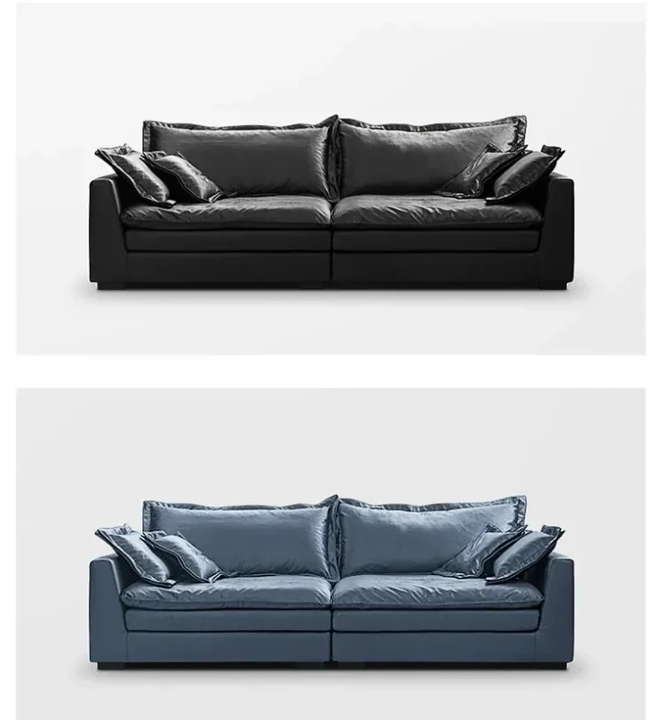 طقم كنب مودرن فاتح ايطالي