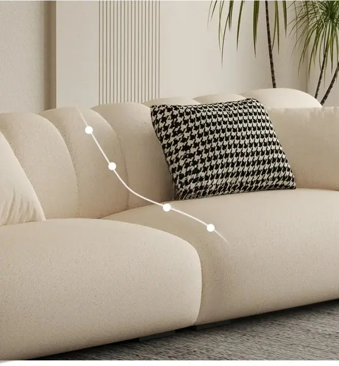 طقم كنب مودرن صالة