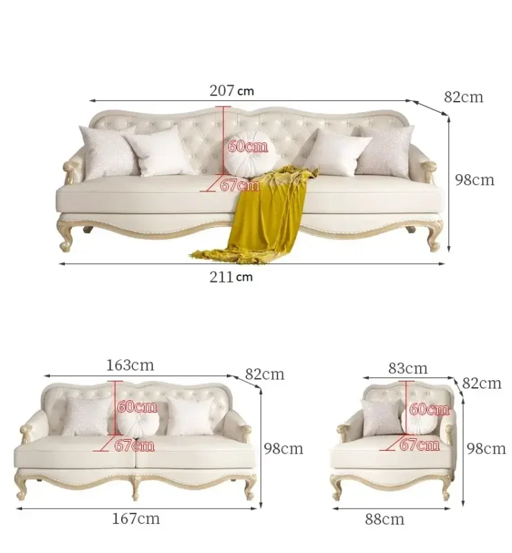 طقم كنب كلاسيك