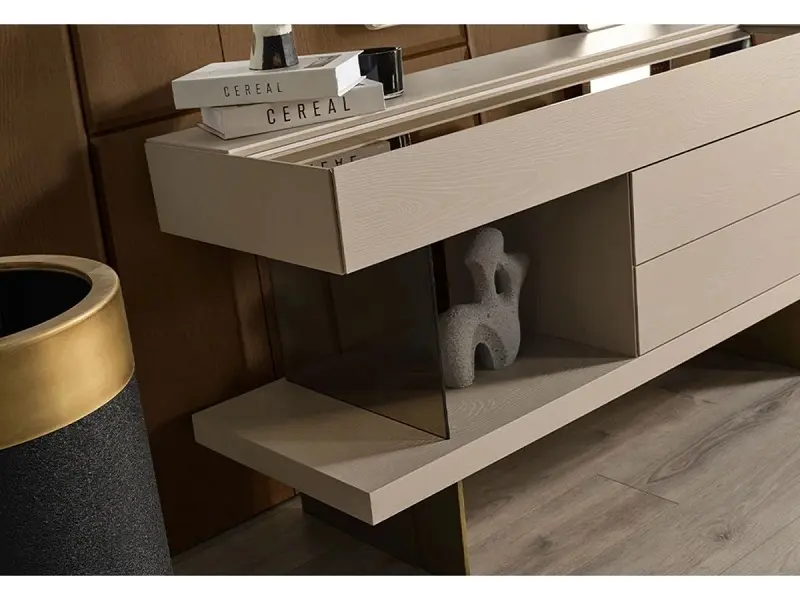 اطقم غرف نوم مودرن​