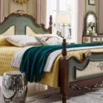 غرفة نوم كلاسيك كاملة