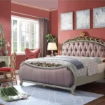 غرف نوم نيو كلاسيك