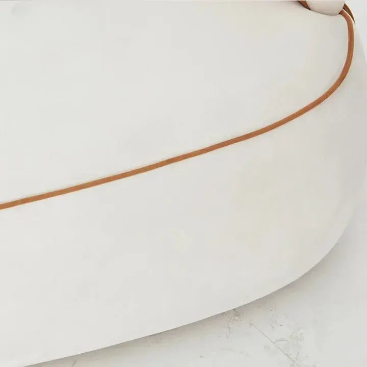 كرسي مفرد مودرن بتصميم مميز