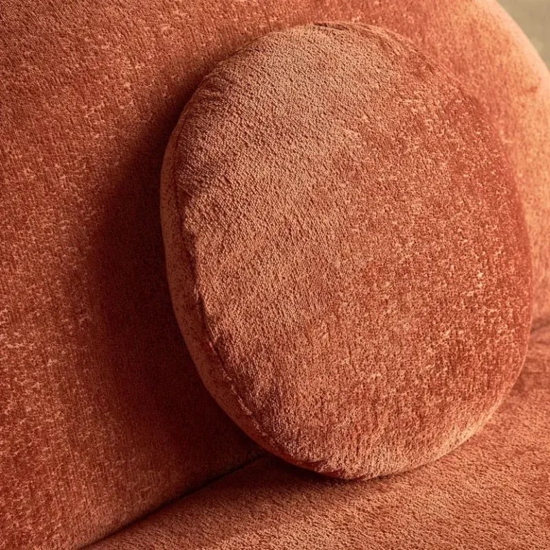 كرسي مفرد قماش من تصميم إليجانس