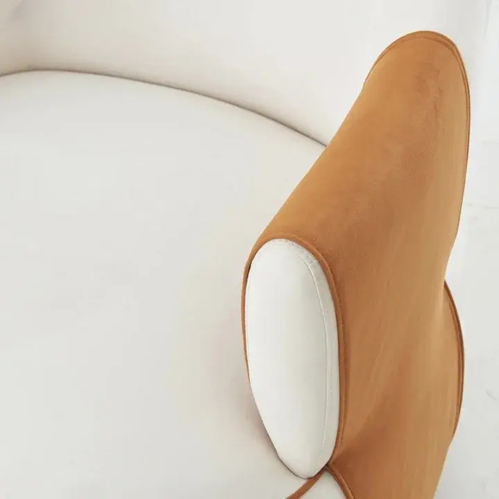 كرسي مفرد مودرن بتصميم مميز