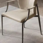 كرسي طعام فاخر مريح - Image 5