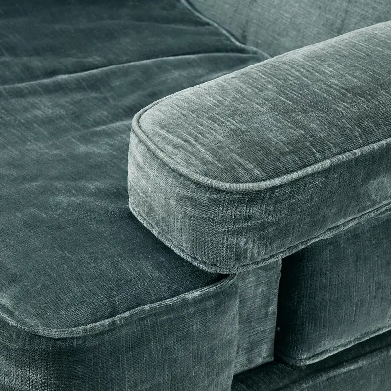 كرسي كنب كبير بتصميم مريح