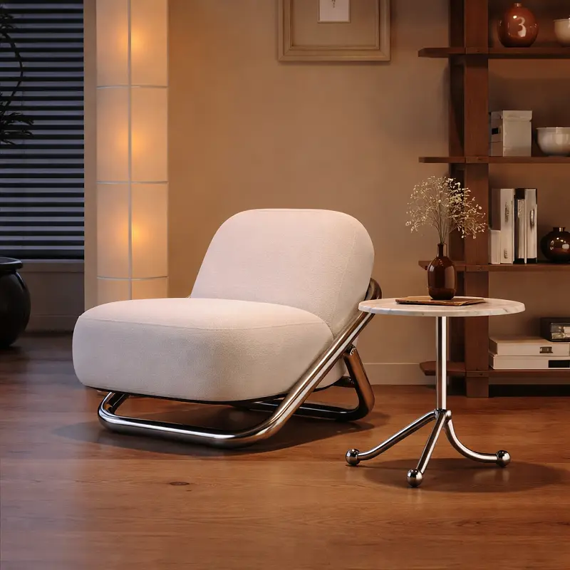 كرسي مفرد بسيط