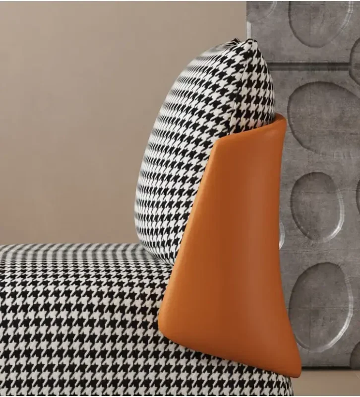 كرسي مفرد مودرن أنيق