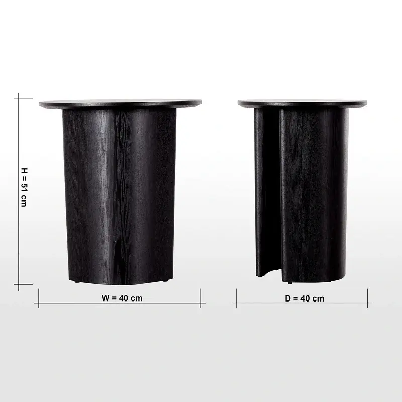 كنب مفرد مع طاولة قهوة من تصميم بريمو