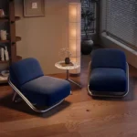 كرسي مفرد بسيط