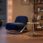 كرسي مفرد بسيط