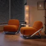 كرسي مفرد بسيط