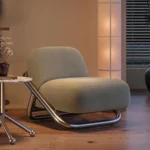 ⁦كرسي مفرد بسيط⁩ - الصورة ⁦2⁩