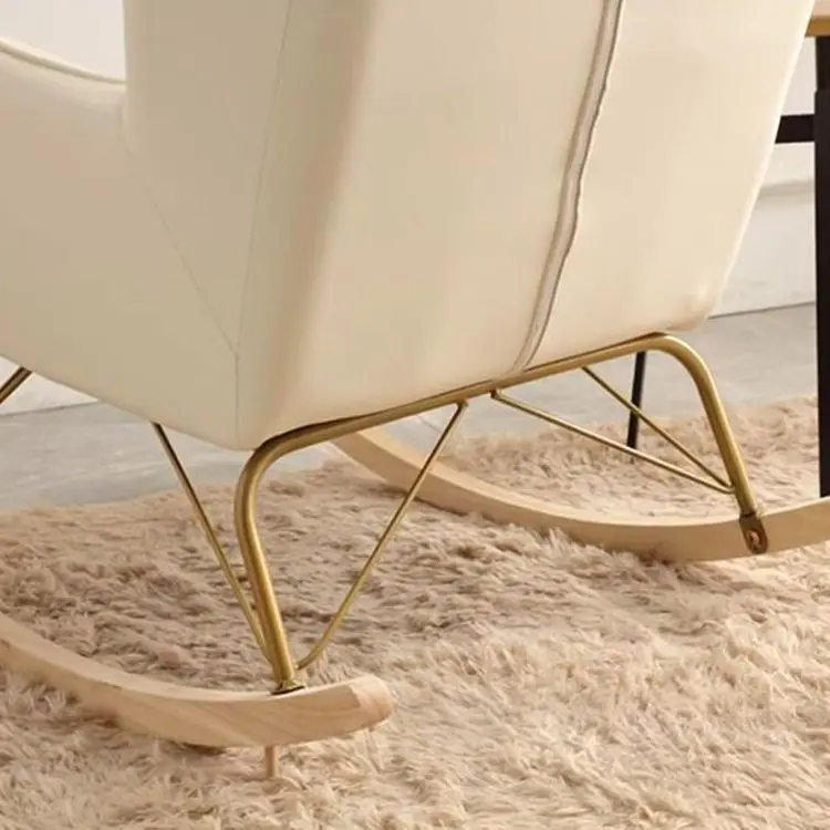 كرسي هزاز مودرن بتصميم مريح