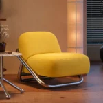 كرسي مفرد بسيط