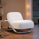 كرسي مفرد بسيط